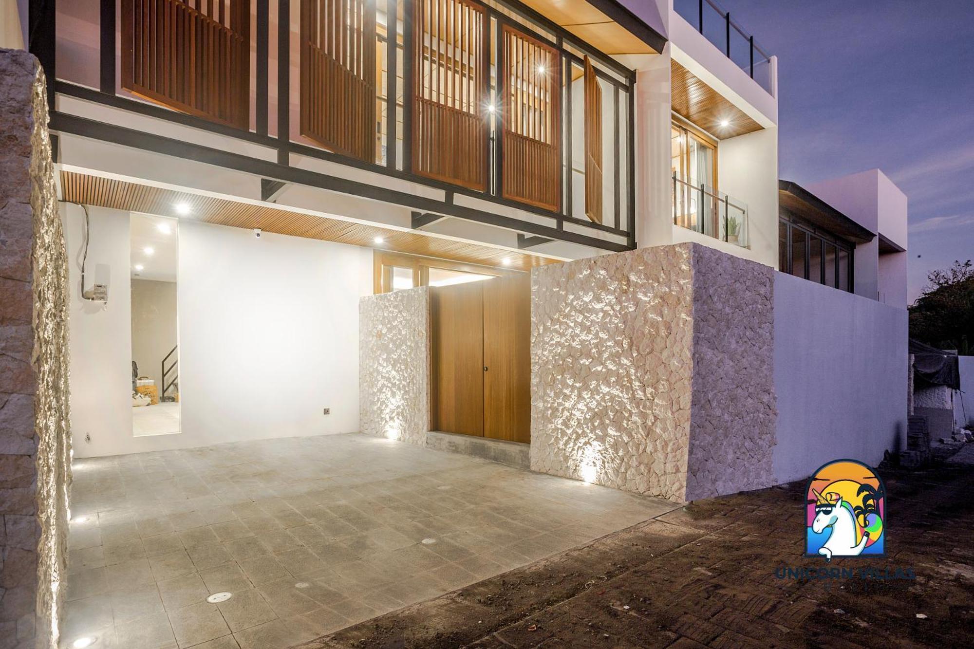 Villa Rufina - By Unicorn Villas Bali Canggu Extérieur photo